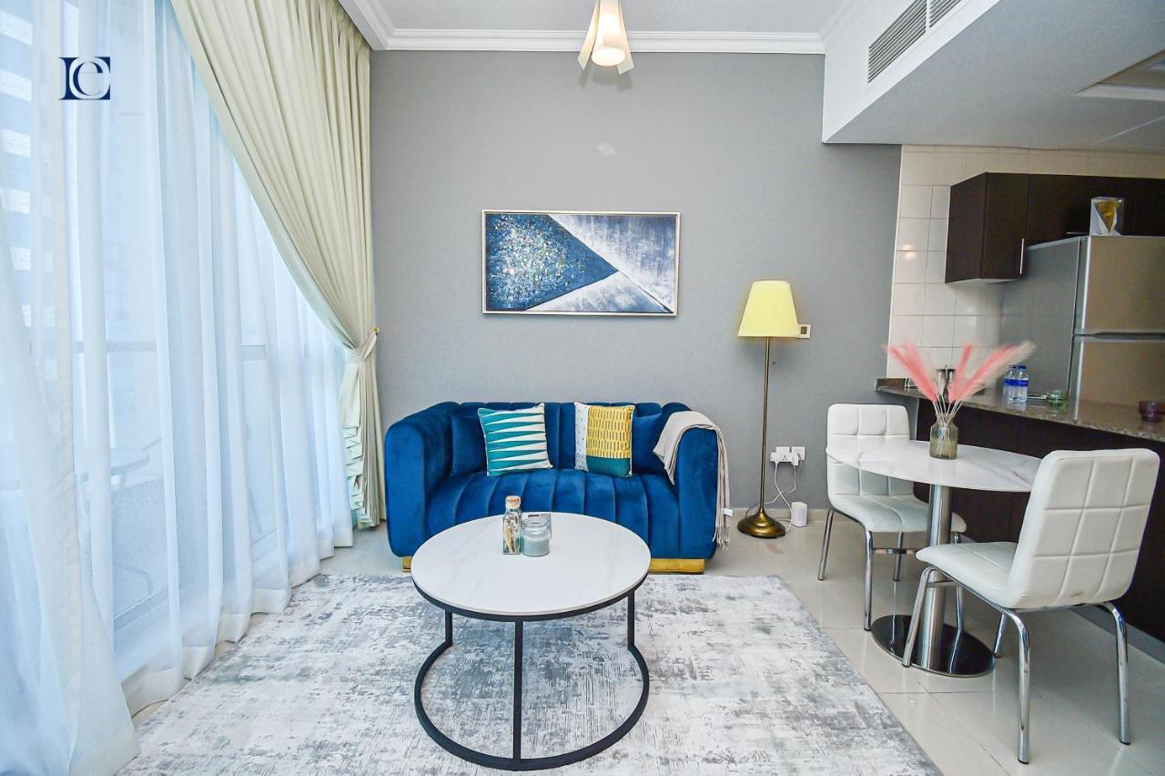 Luxury Escapes - Marina Views 1Br Apartments - Bay Central Dubai Marina Buitenkant foto