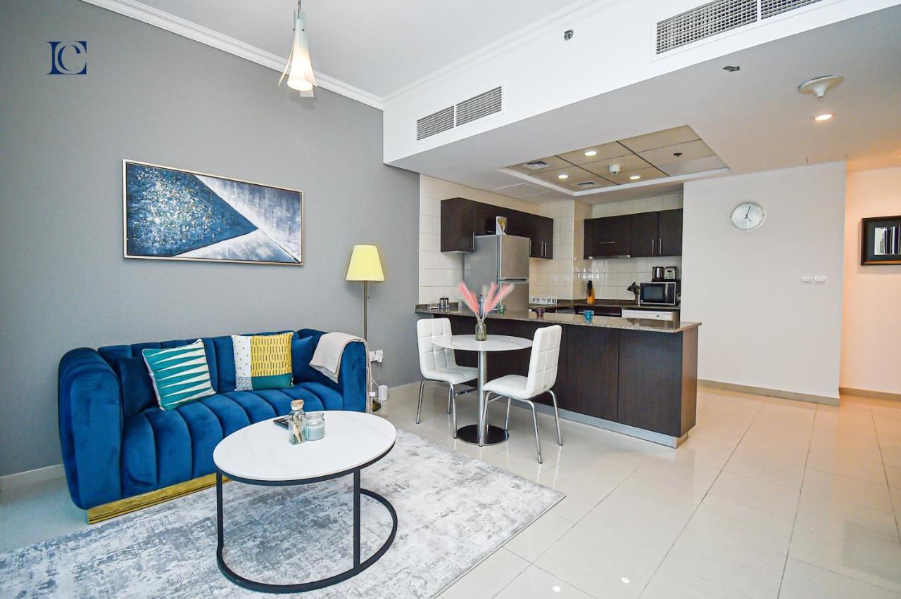 Luxury Escapes - Marina Views 1Br Apartments - Bay Central Dubai Marina Buitenkant foto
