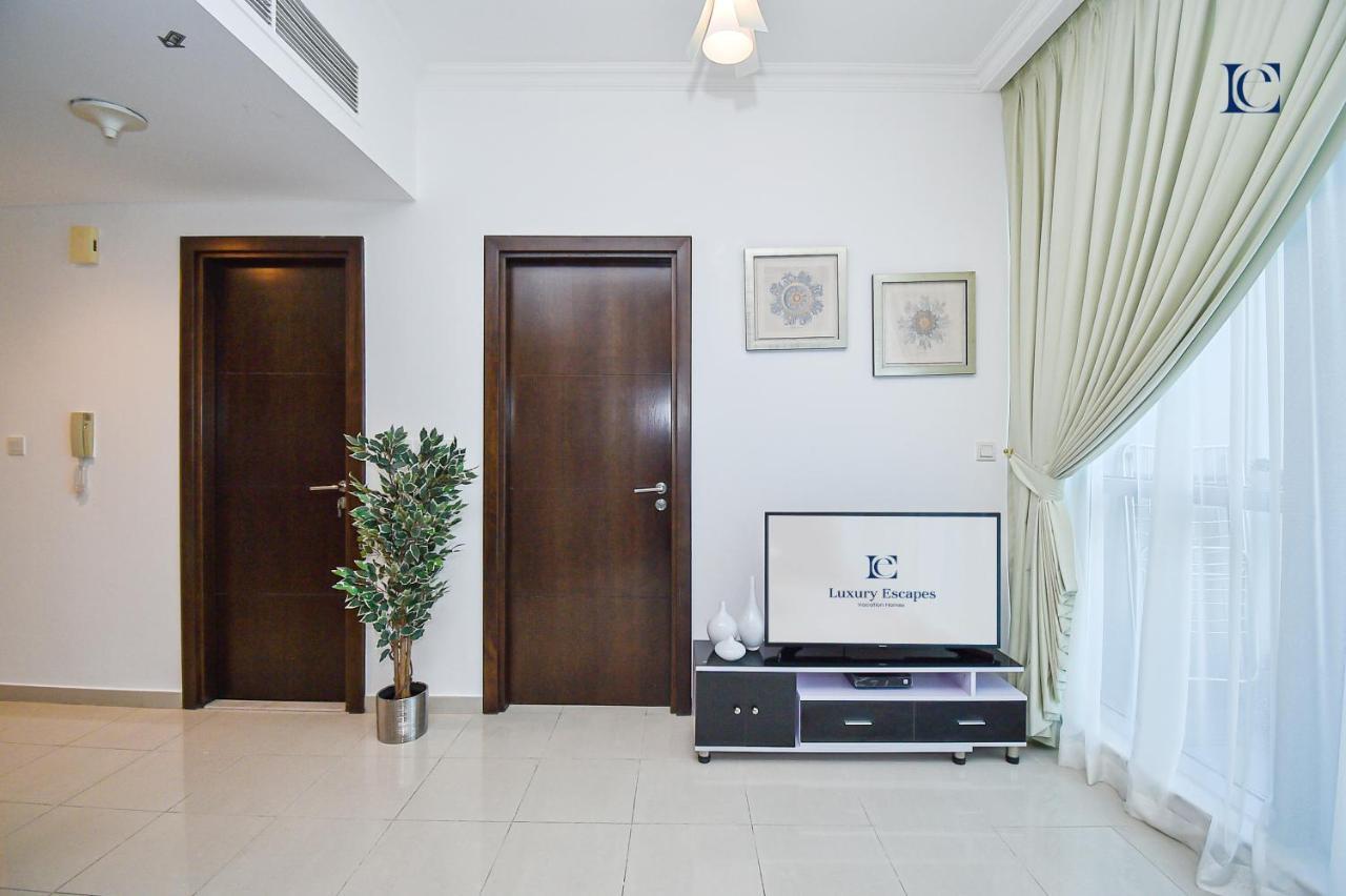 Luxury Escapes - Marina Views 1Br Apartments - Bay Central Dubai Marina Buitenkant foto