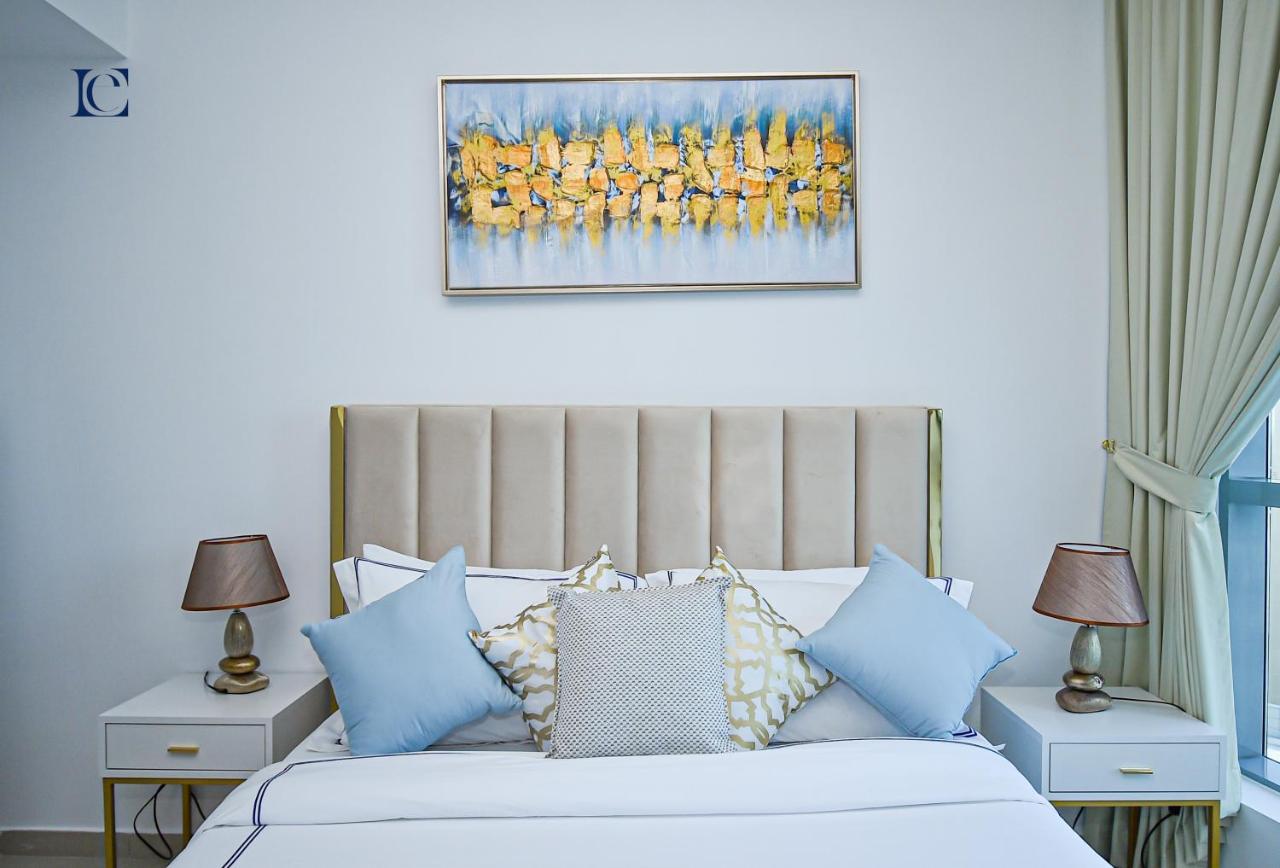 Luxury Escapes - Marina Views 1Br Apartments - Bay Central Dubai Marina Buitenkant foto