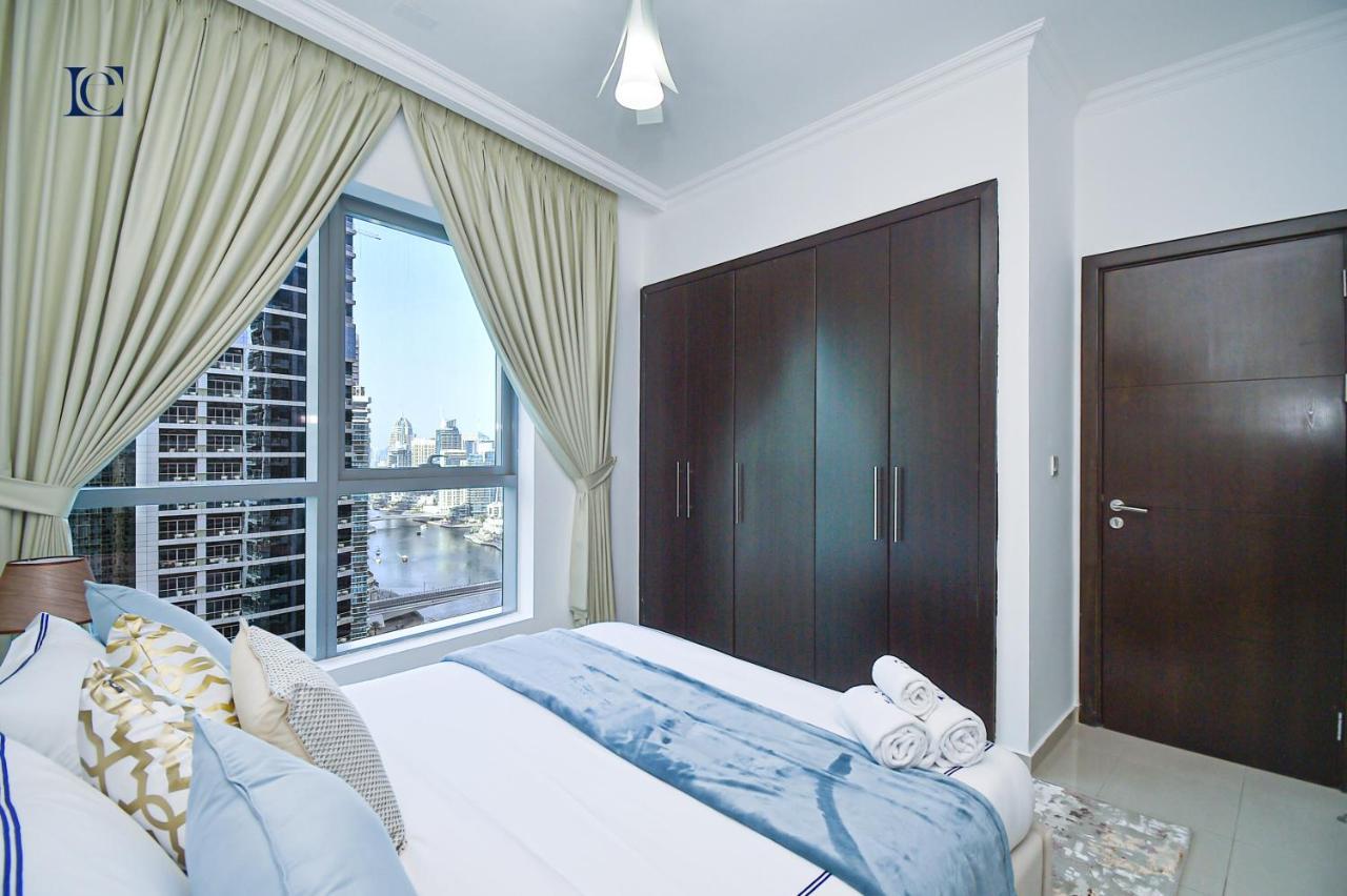 Luxury Escapes - Marina Views 1Br Apartments - Bay Central Dubai Marina Buitenkant foto