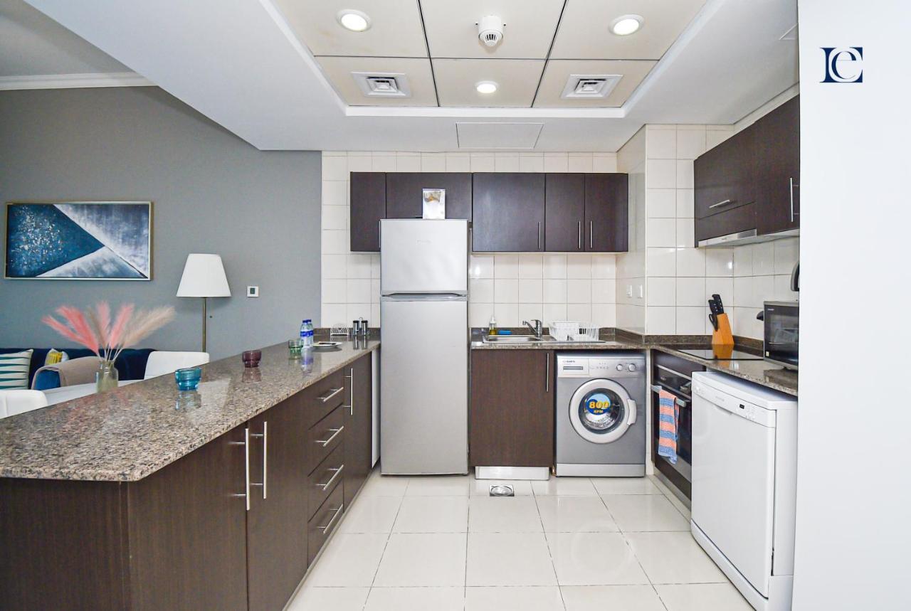 Luxury Escapes - Marina Views 1Br Apartments - Bay Central Dubai Marina Buitenkant foto