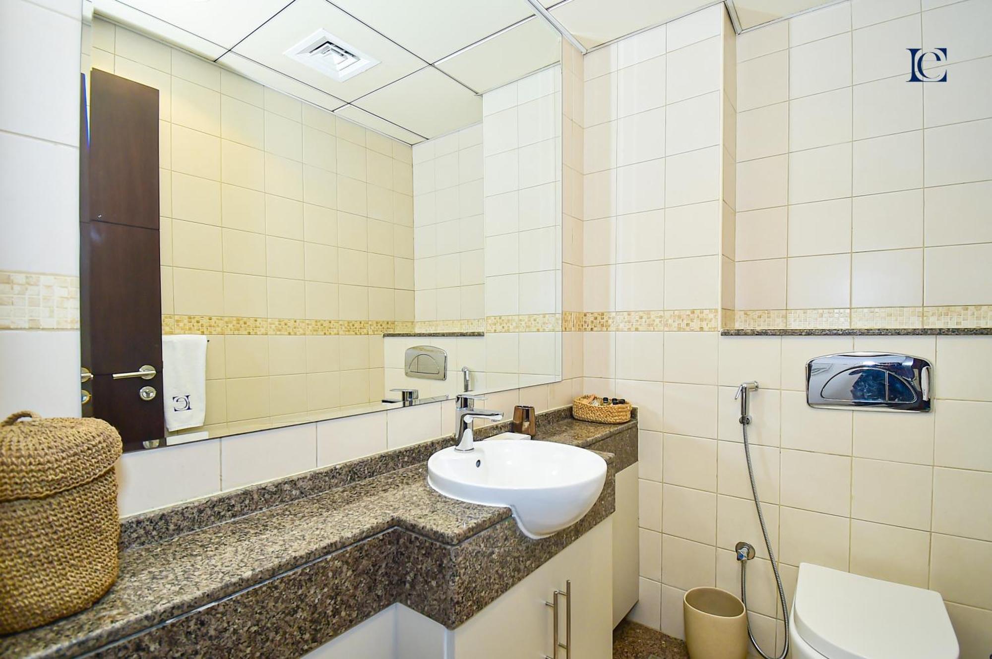Luxury Escapes - Marina Views 1Br Apartments - Bay Central Dubai Marina Buitenkant foto